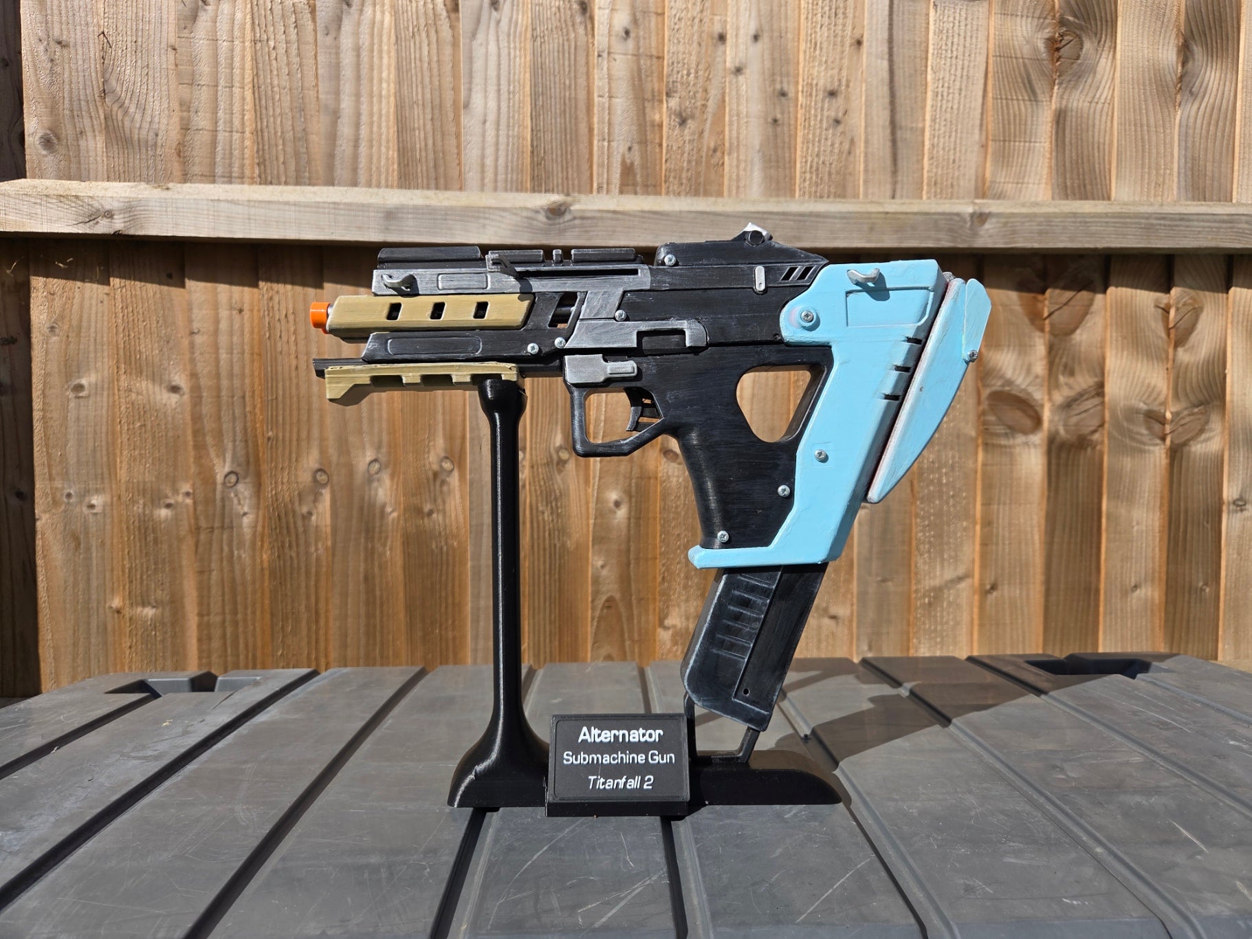 Alternator - Factory