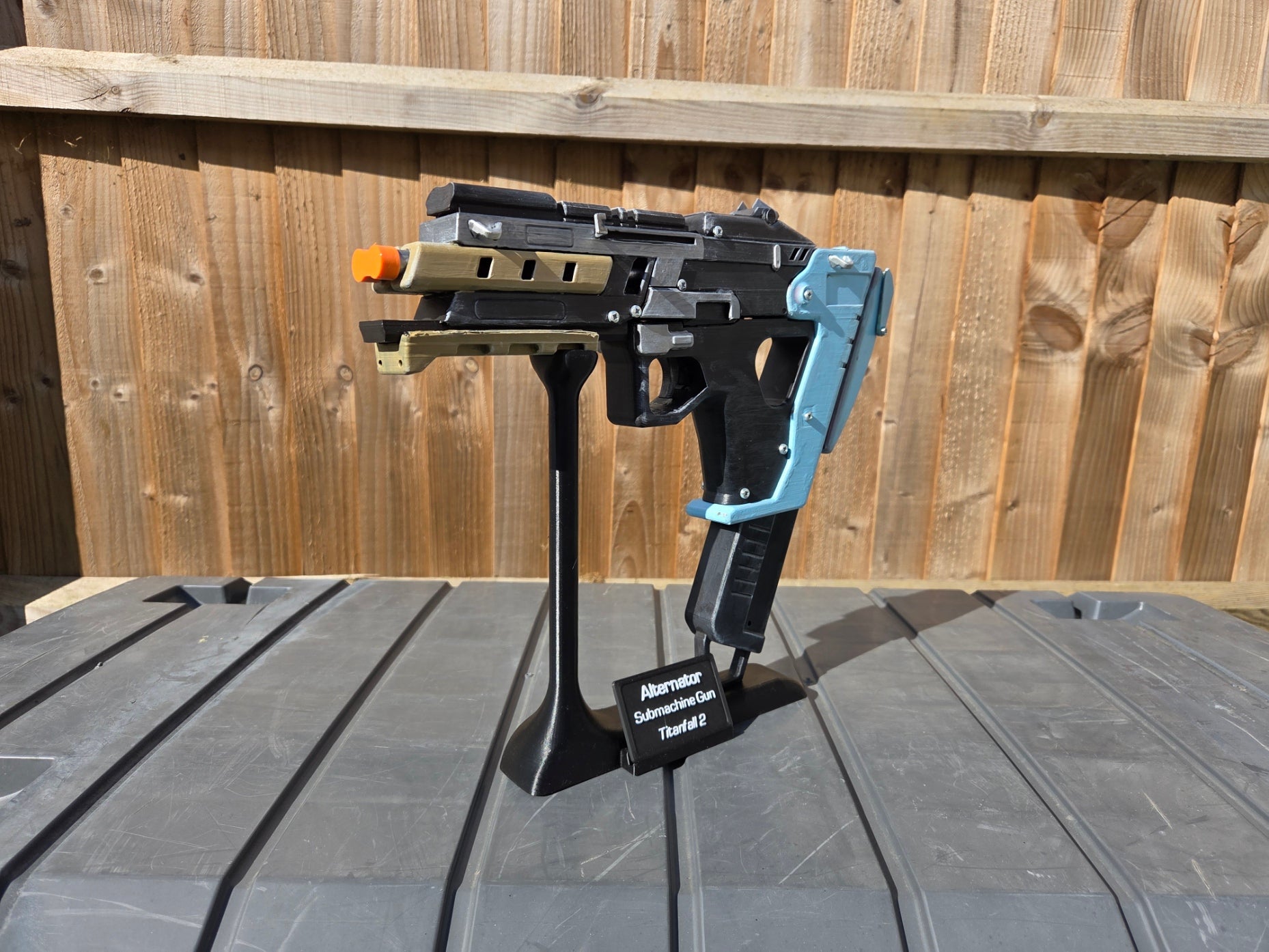 Alternator - Factory