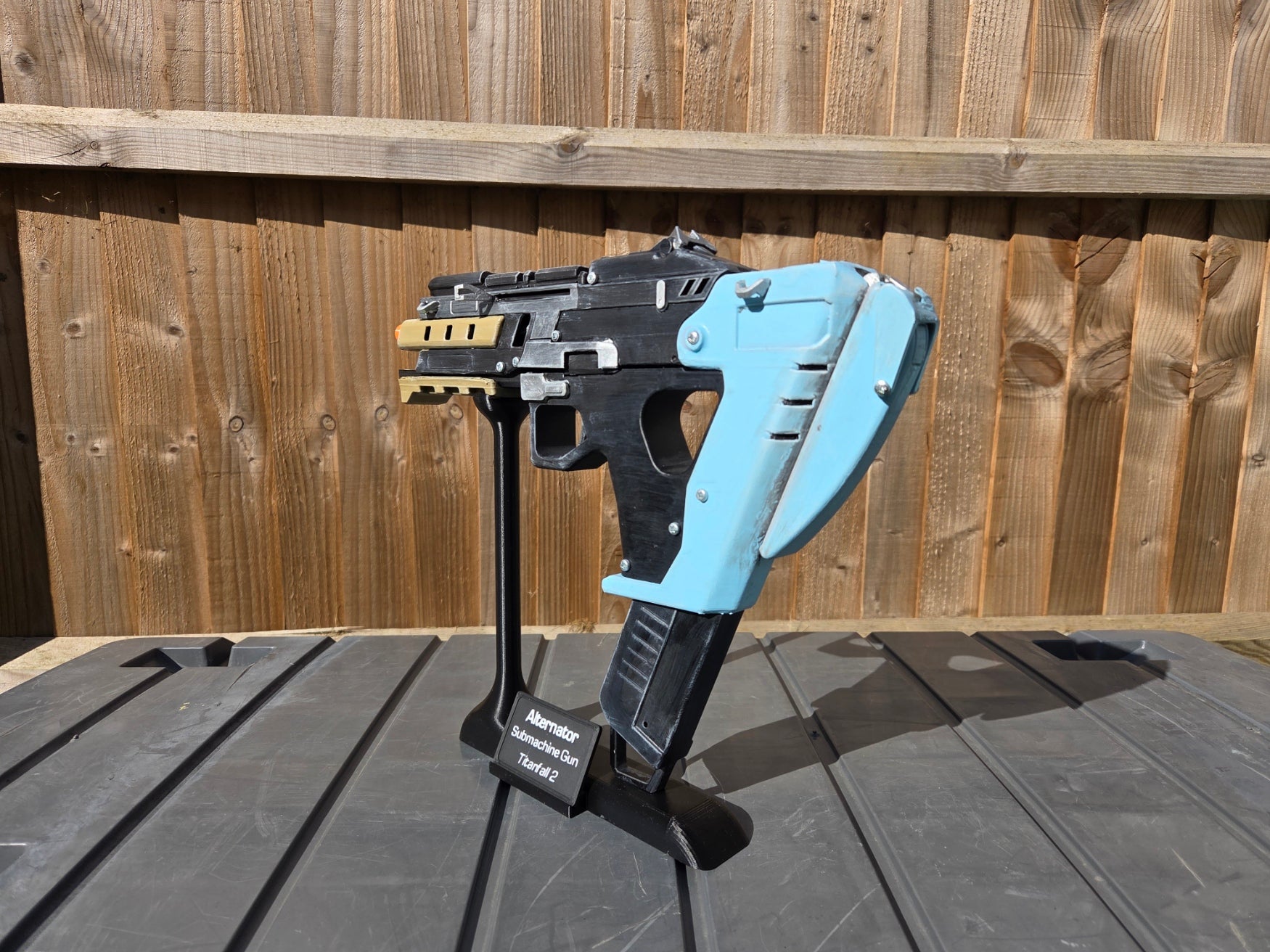 Alternator - Factory