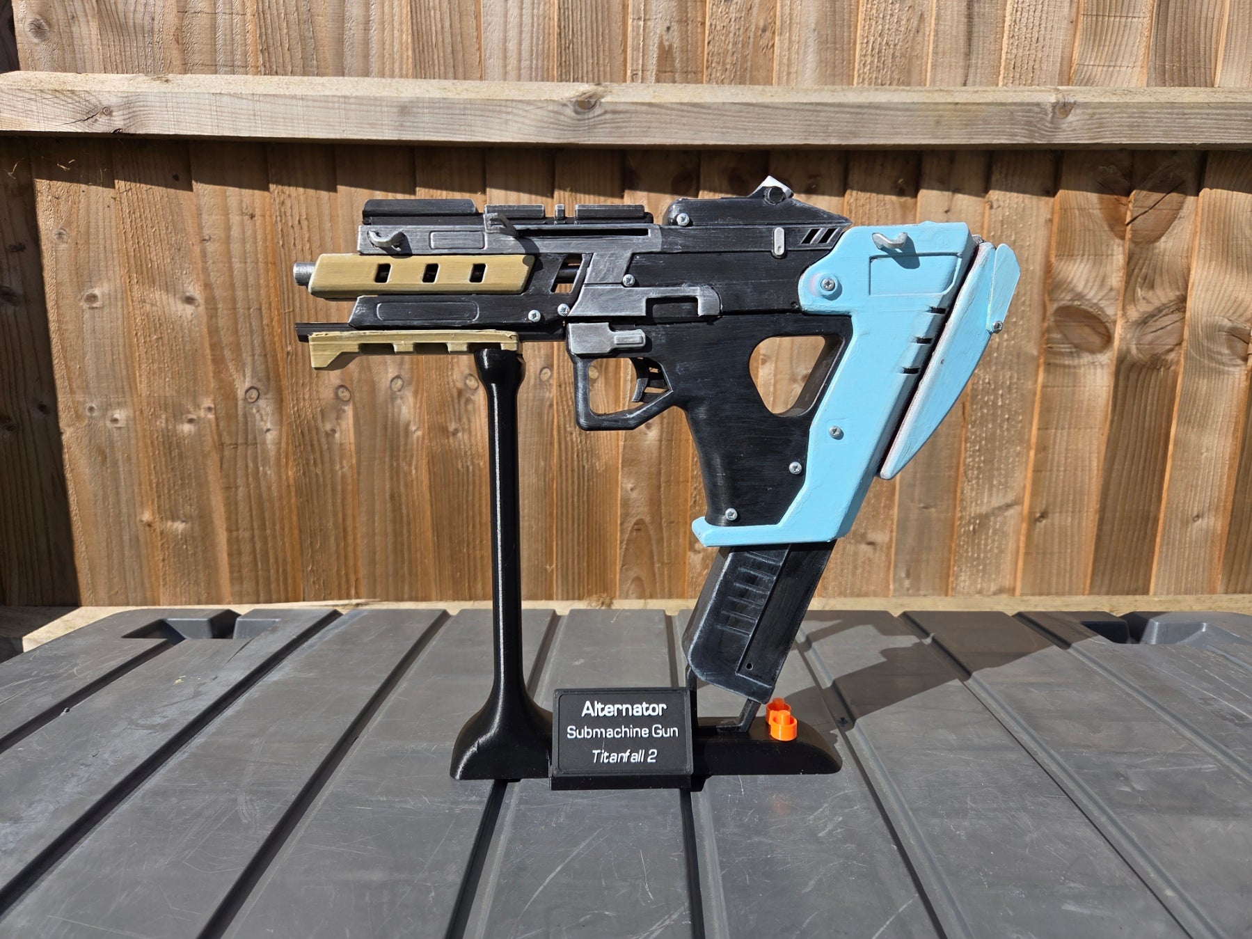 Alternator - Factory