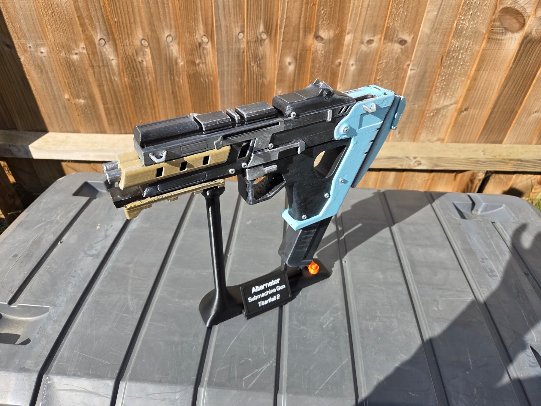 Alternator - Factory