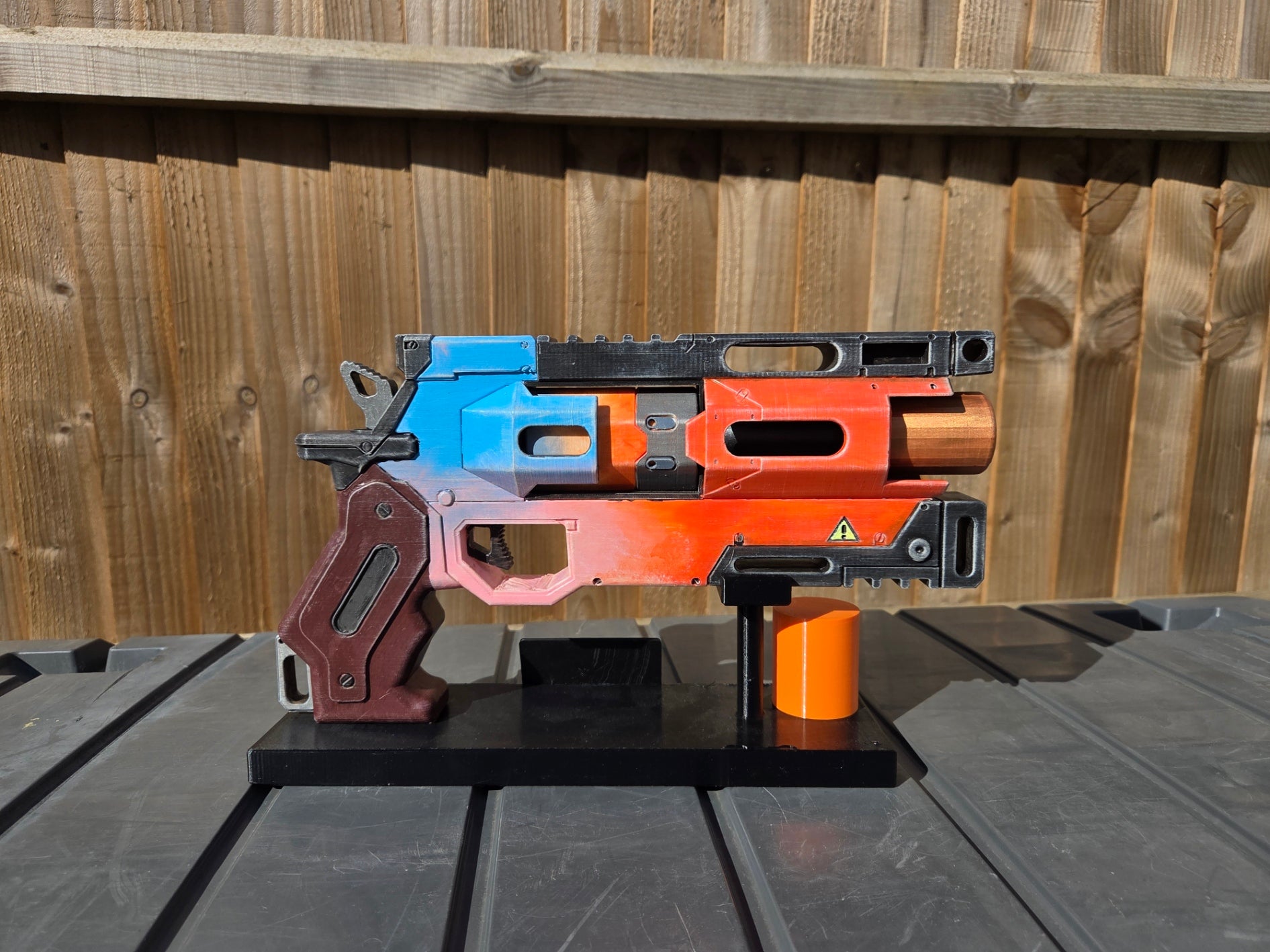 B3 Wingman - Aqua Fade Camo