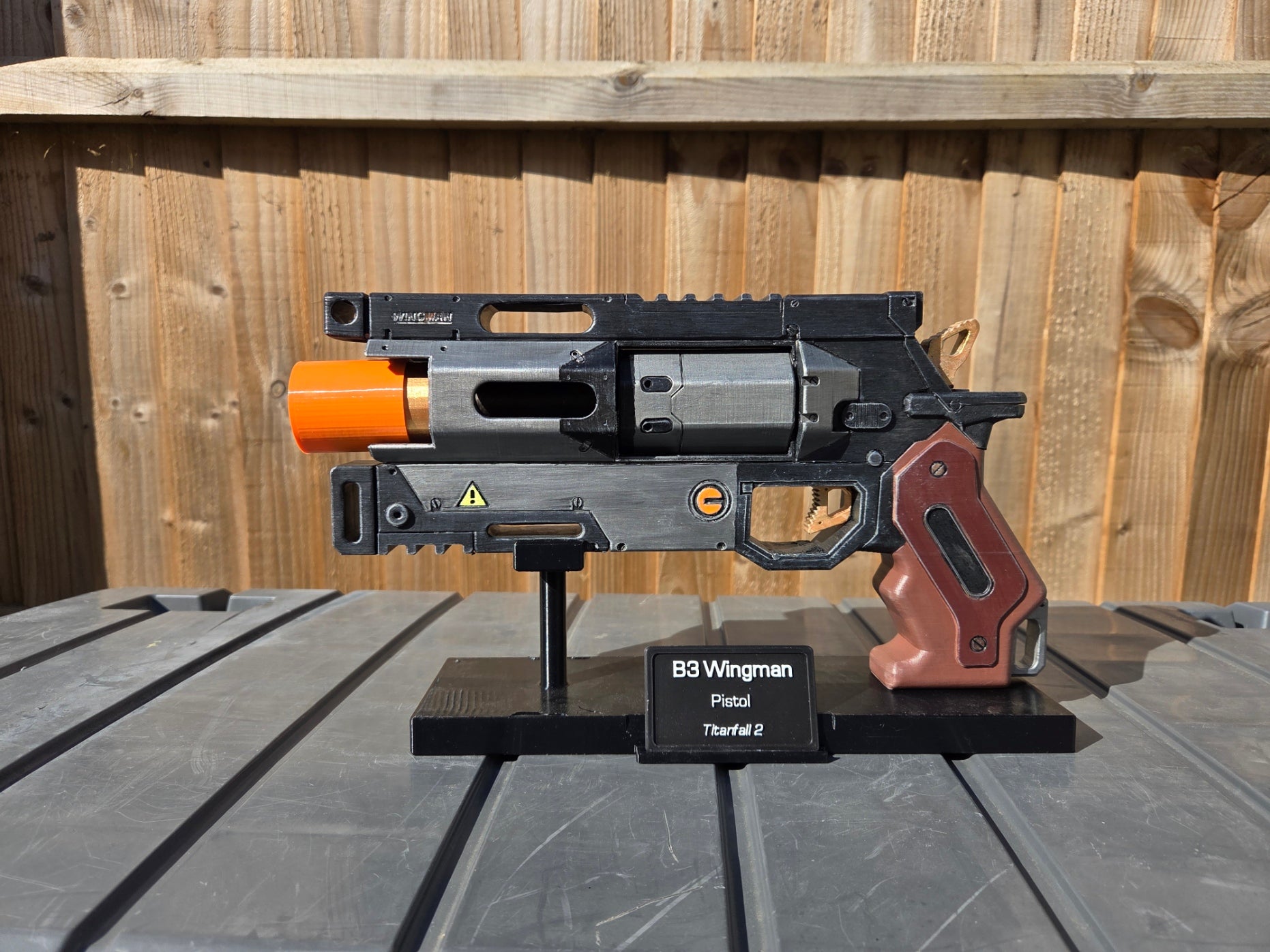 B3 Wingman - Factory Camo