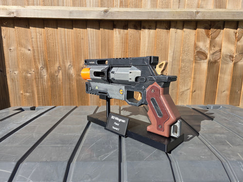 B3 Wingman - Factory Camo