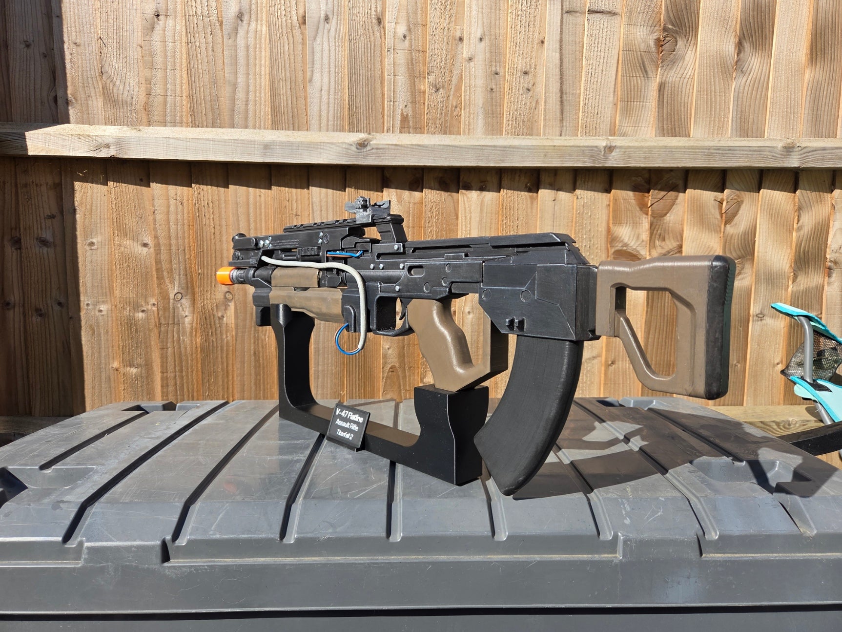 V-47 Flatline - Factory