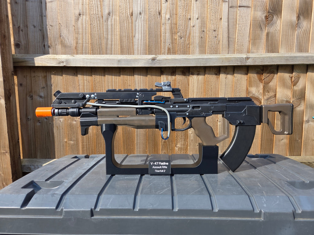 V-47 Flatline - Factory