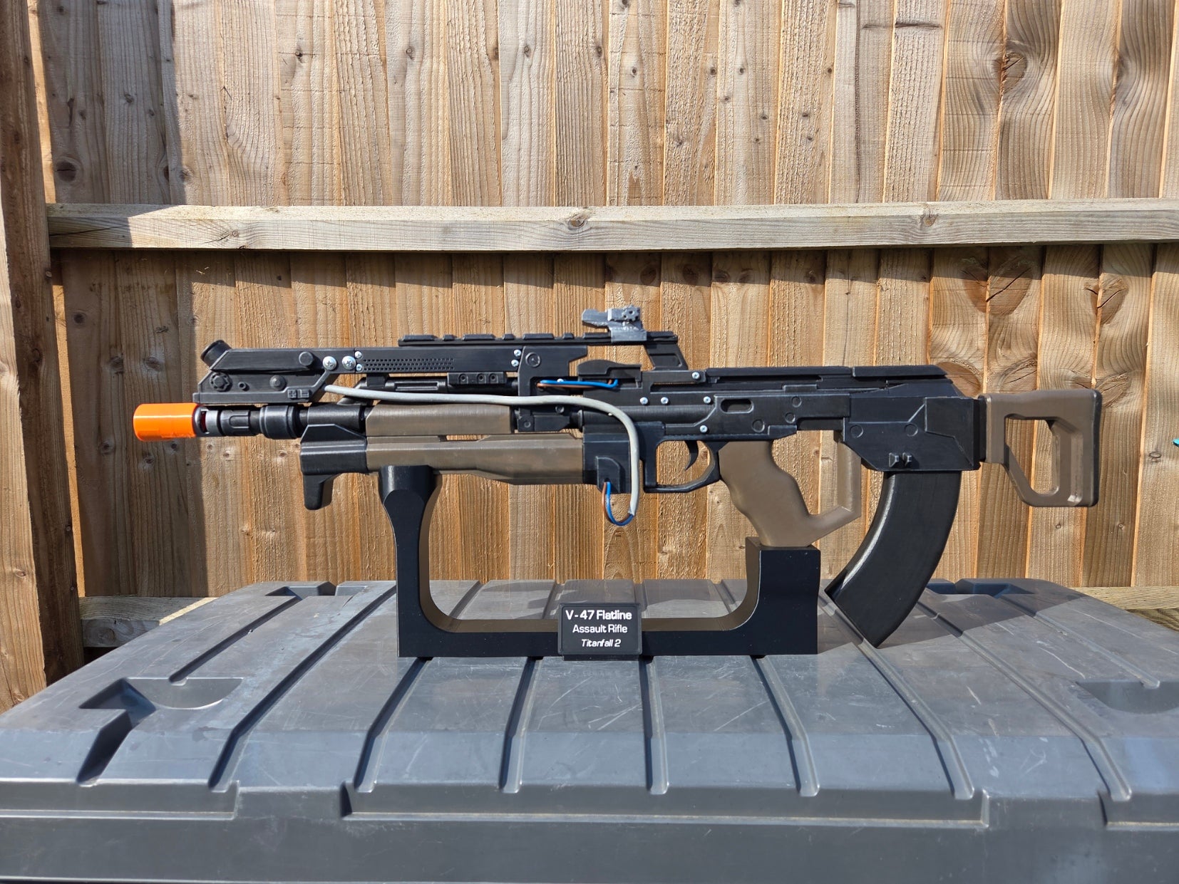 V-47 Flatline - Factory