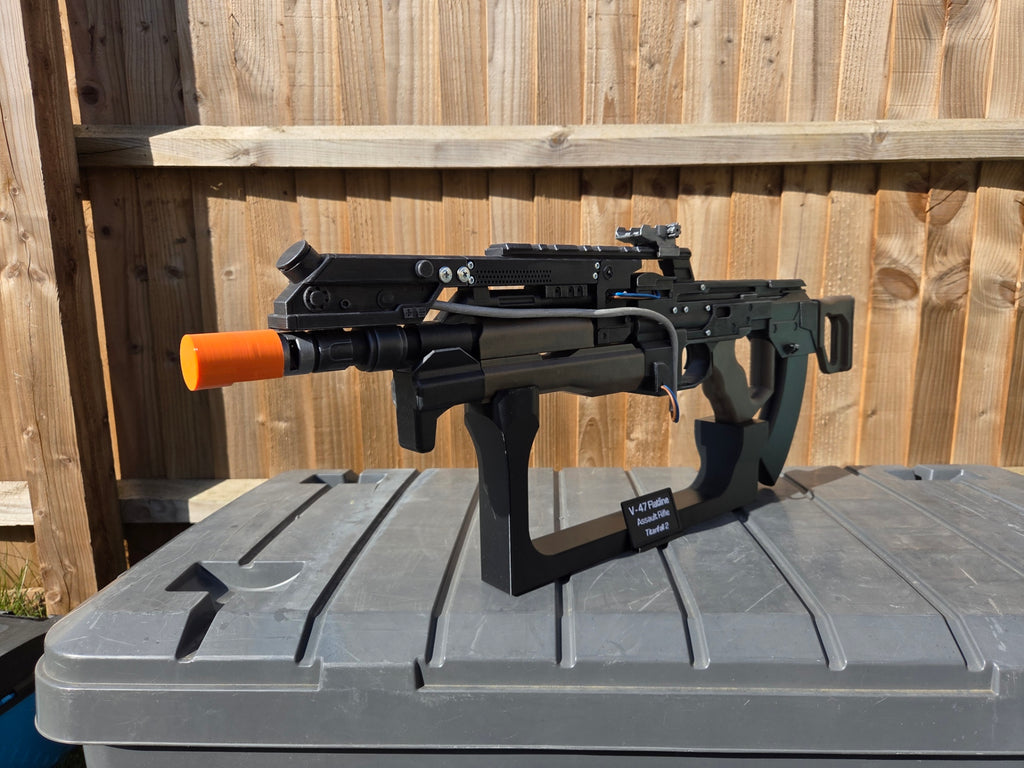 V-47 Flatline - Factory