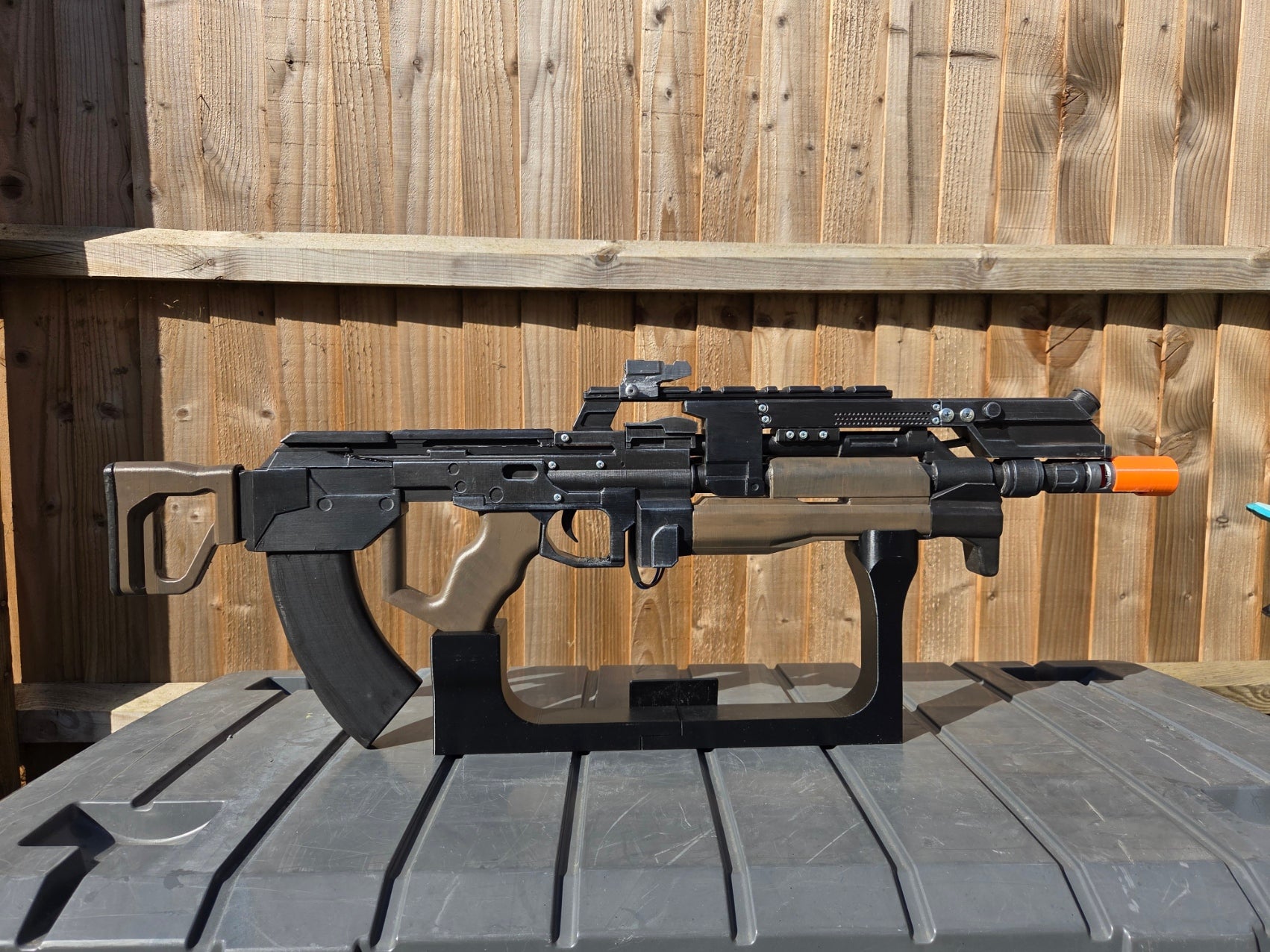 V-47 Flatline - Factory