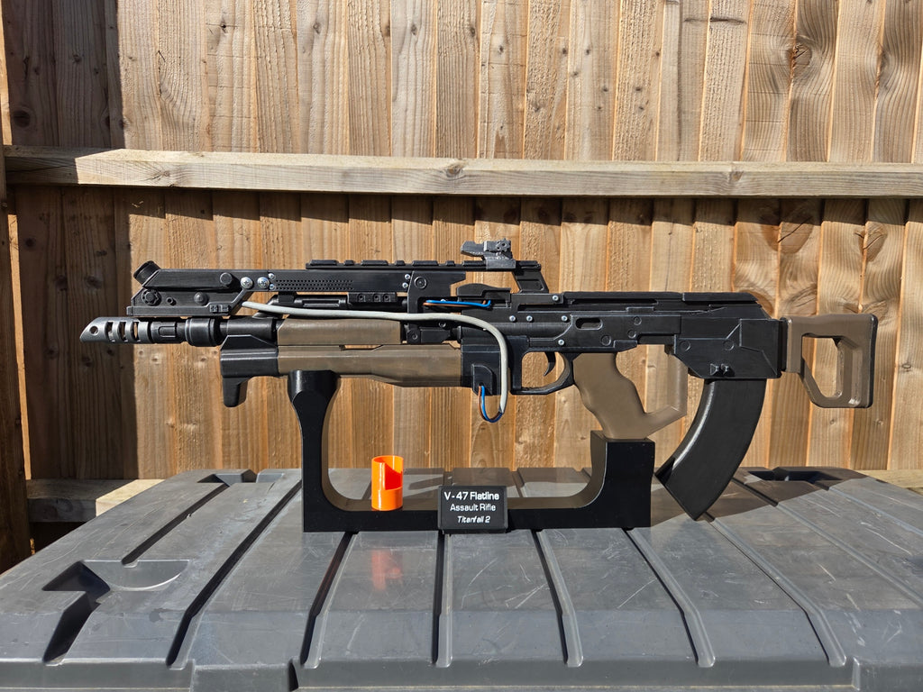 V-47 Flatline - Factory