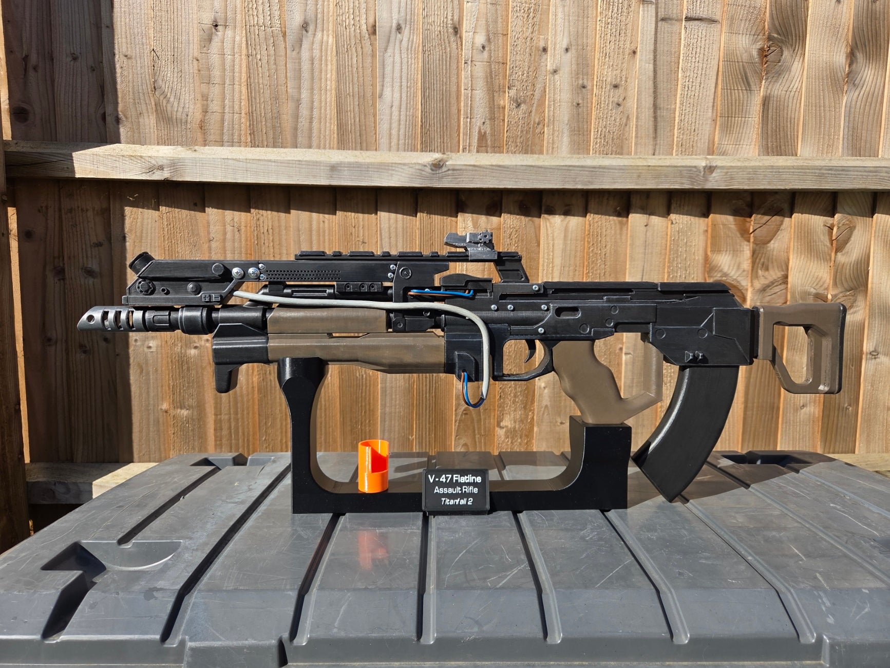 V-47 Flatline - Factory