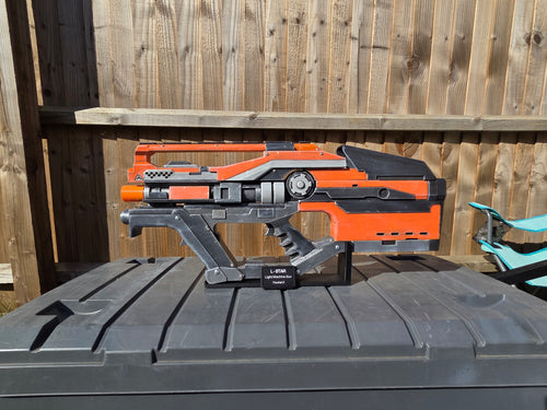 L-STAR  - Stoic Orange